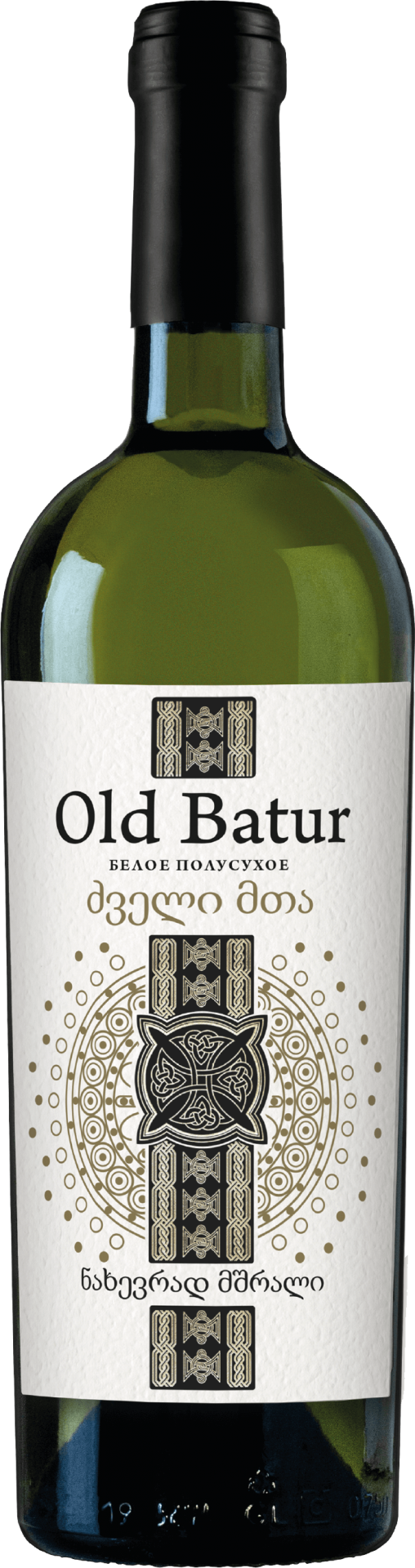 Old Batur 白葡萄酒
