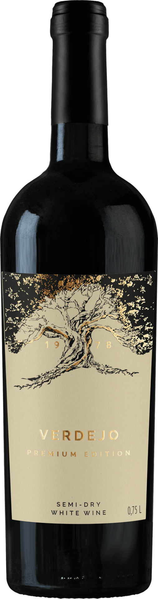 White grape wine VERDEJO