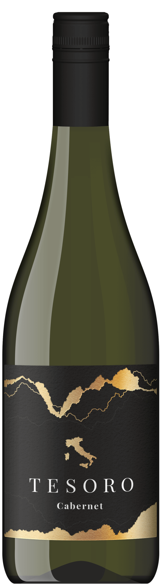 TESORO красное