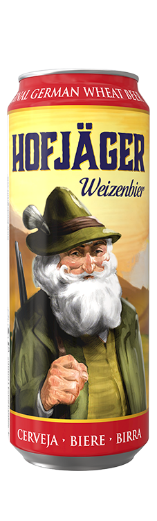 HOFJÄGER WEIZENBIER 