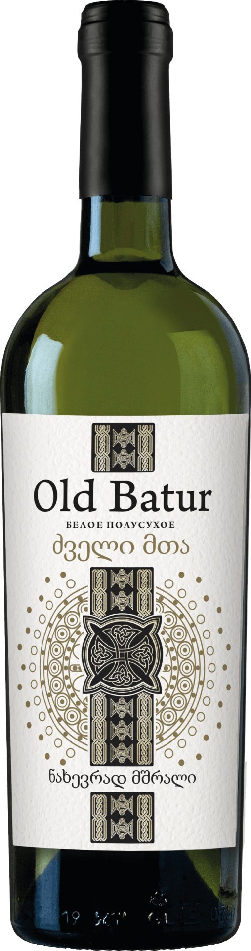  White grape wine OLD BATUR