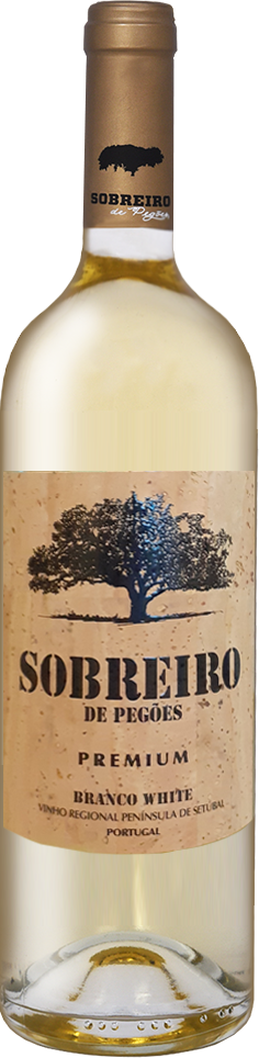 SOBREIRO DE PEGOES белое