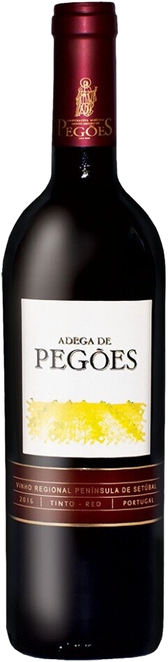 ADEGA DE PEGOES красное
