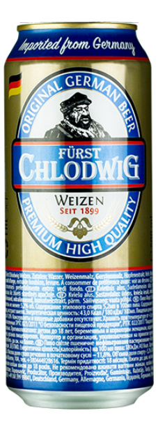 Furst Chlodwig WEIZEN