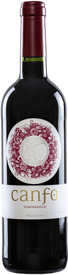 CANFO TEMPRANILLO красное