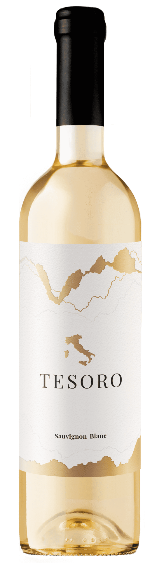 White grape wine TESORO