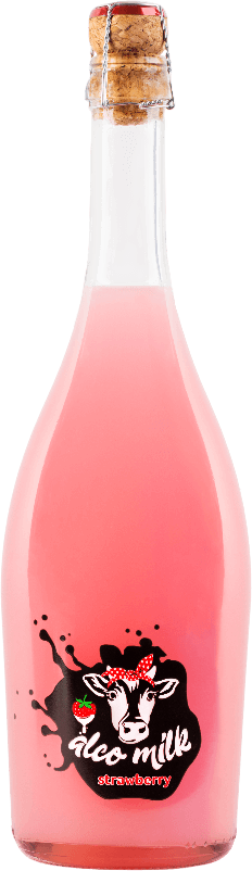 Alco Milk 草莓和奶油