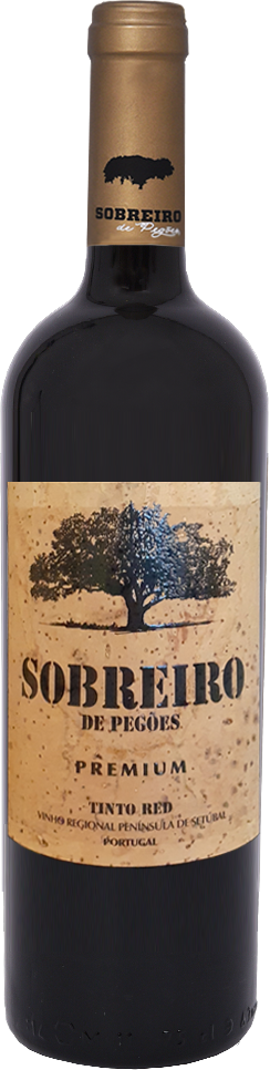 SOBREIRO DE PEGOES красное