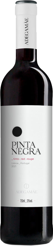 PINTA NEGRA tinto red rouge