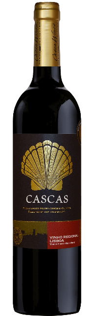 CASCAS красное