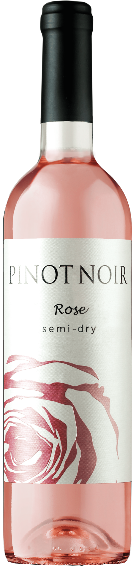 Rose wine “Pinot Noir” 