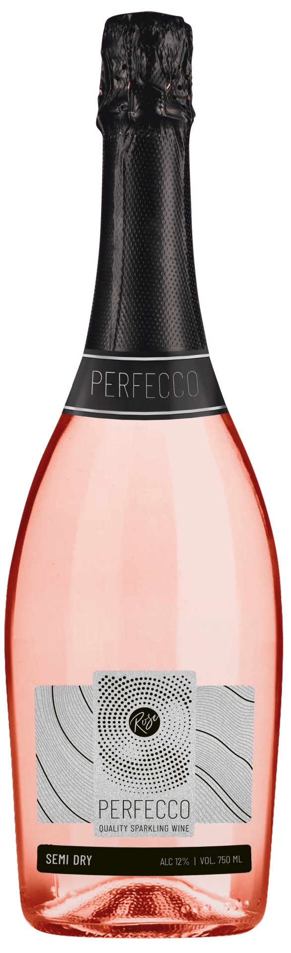 Rose sparkling wine “PERFECCO”