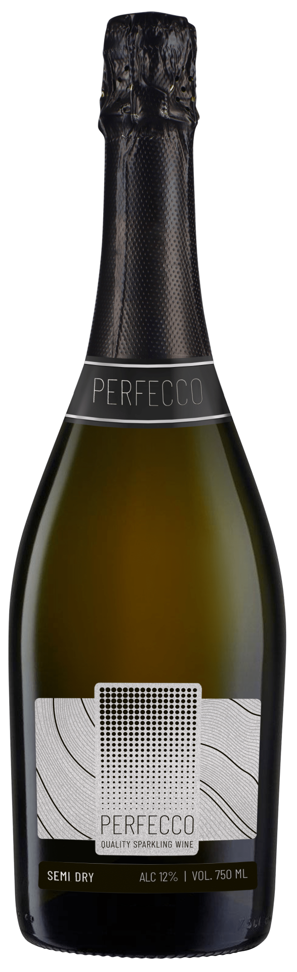 White sparkling wine “PERFECCO"