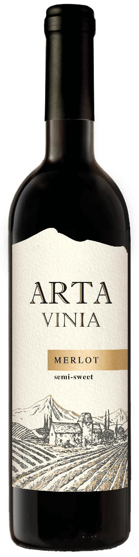 Arta Vinia красное