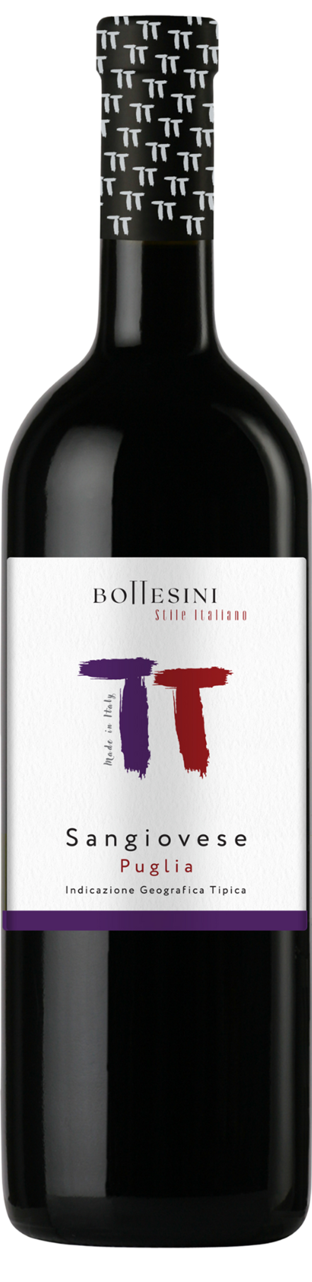 BOTTESINI SANGIOVESE PUGLIA IGT