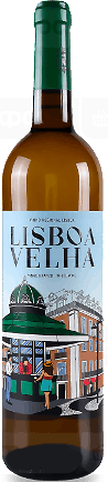 LISBOA VELHA белое