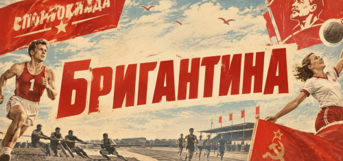 Бригантина 2026: Назад в СССР!