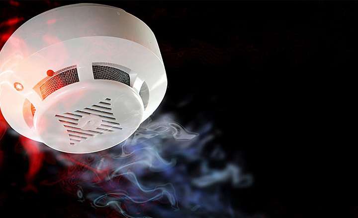 Автономный пожарный извещатель – маленький прибор, спасающий жизни