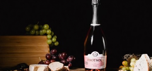 Новый имидж “PINOT NOIR”